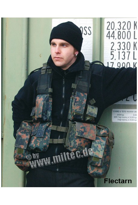 gilet tactical sud af 12p militaire airsoft police