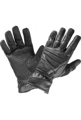 Paire de gants d'intervention en cuir taille L ( 9 ) police gendarmerie  sécurité